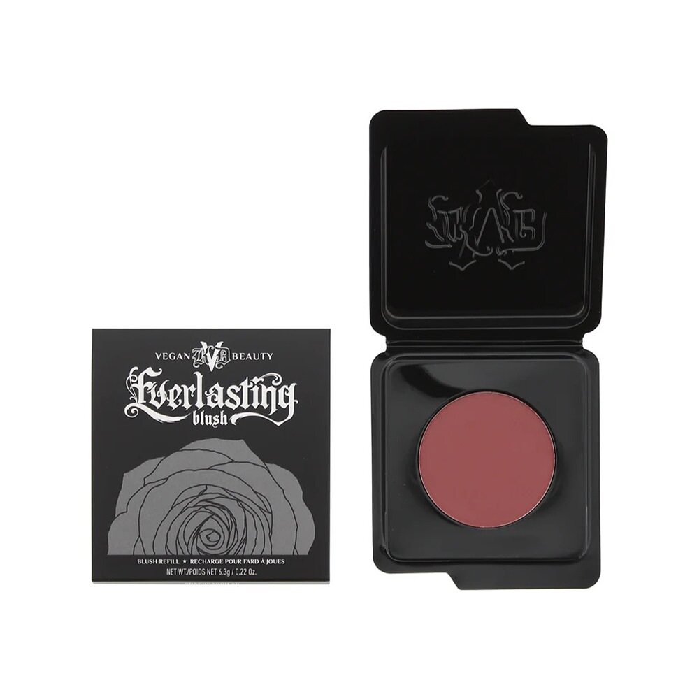 KVD Vegan Beauty Everlasting Blush Refill 6.2g - Snapdragon