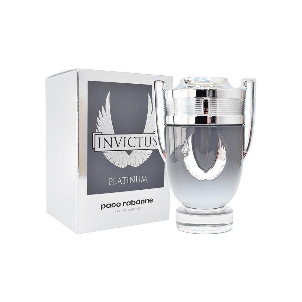 Paco Rabanne Invictus Platinum Eau de Parfum 50ml