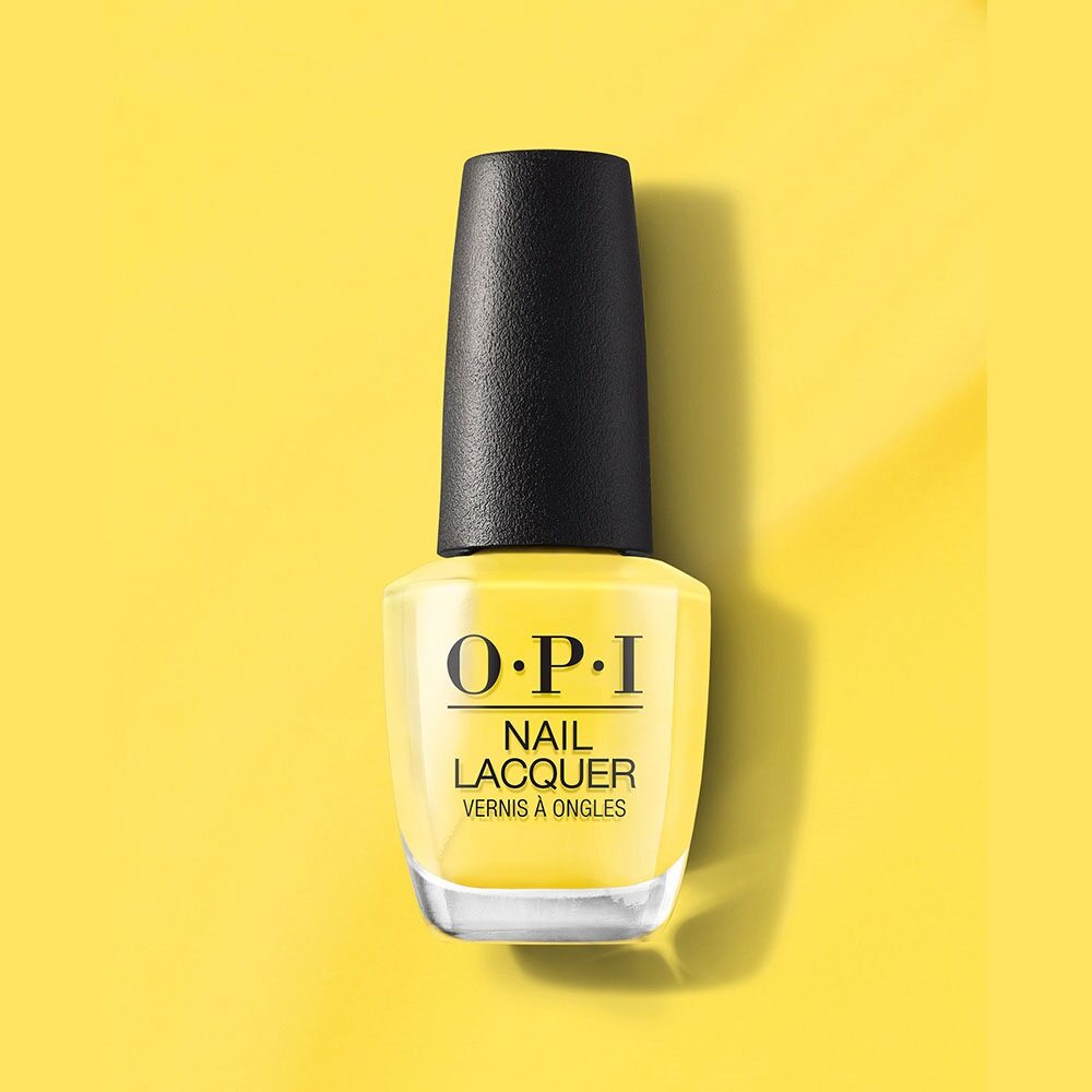 OPI Brazil Nail Lacquer 15ml I Just Can't Cope-Acabana