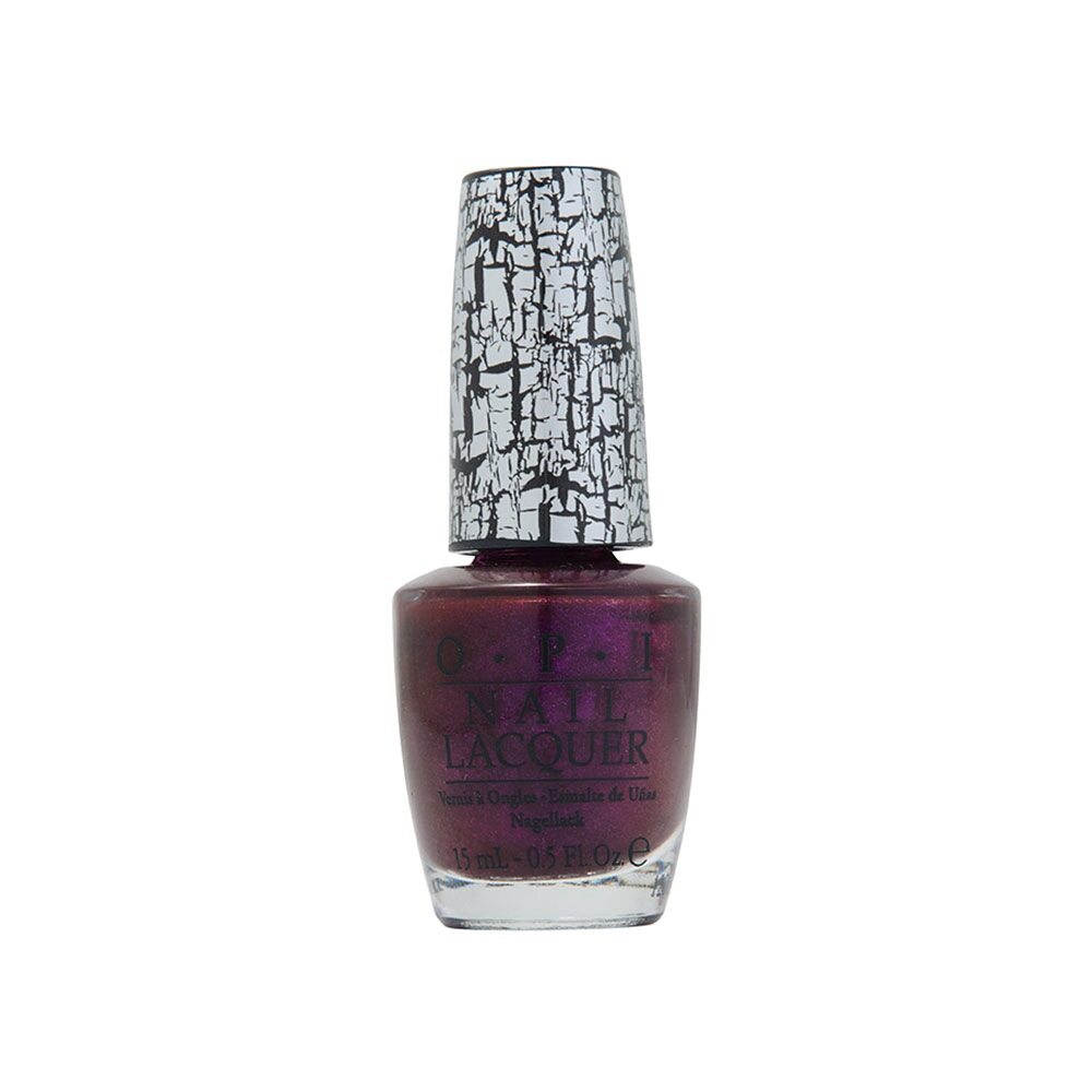 OPI Nicki Minaj Nail Polish 15ml - Super Bass Shatter