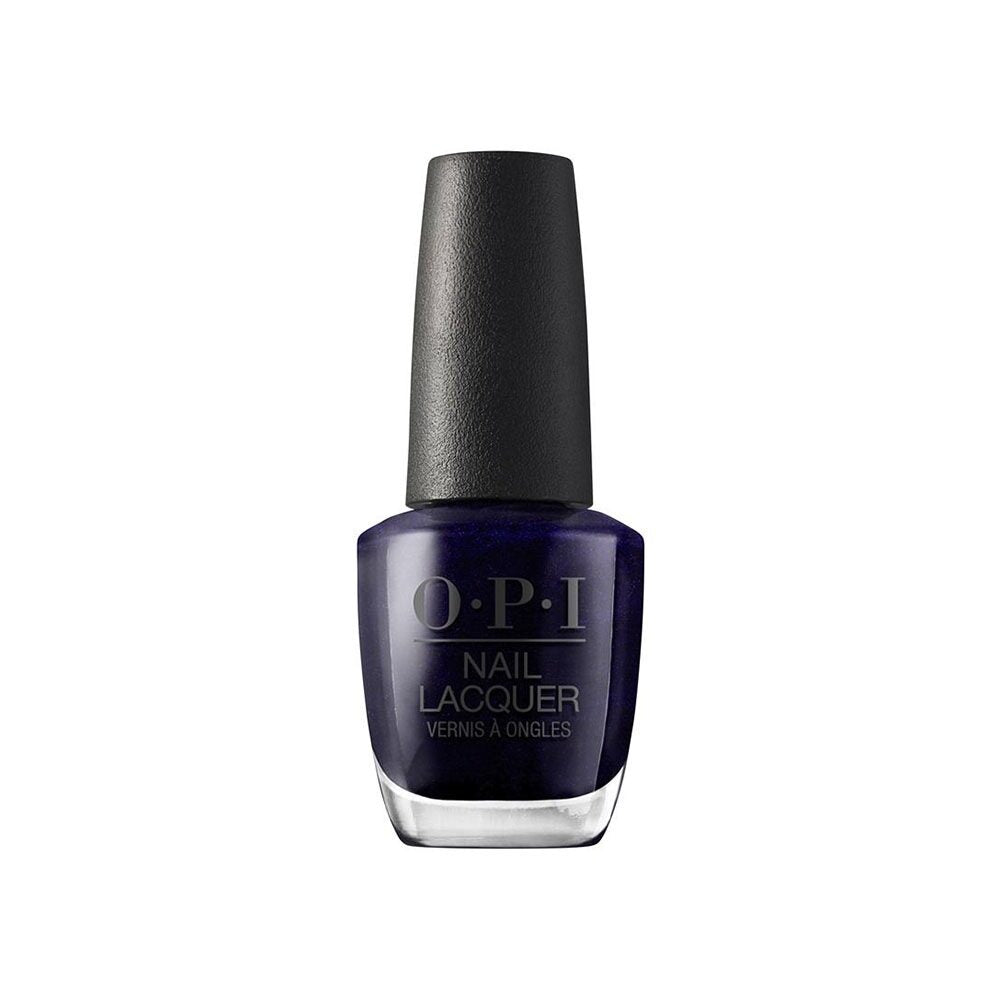 OPI Brights Nail Lacquer 15ml My Car Has Navy-gation