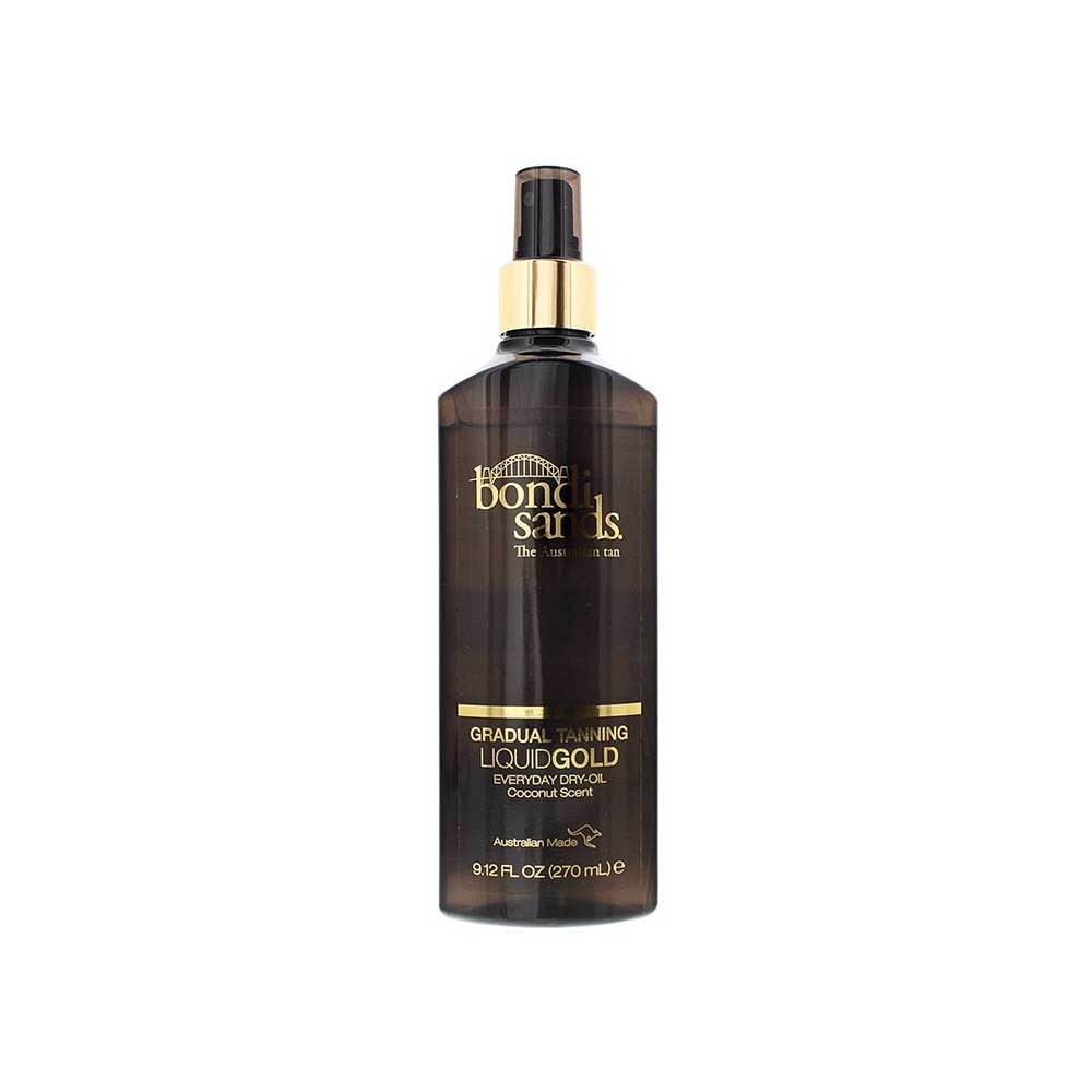 Bondi Sands Gradual Tanning Liquid Gold Dry Oil 270ml