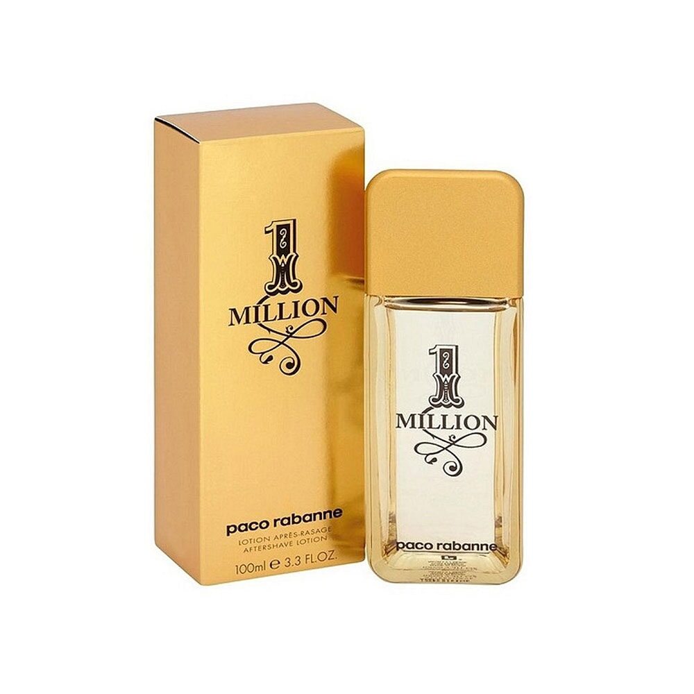 Paco Rabanne 1 Million Aftershave Splash 100ml