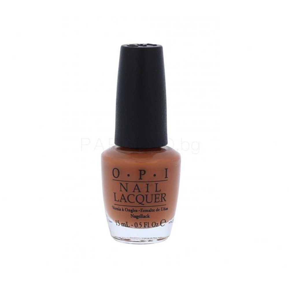 OPI San Francisco Nail Lacquer 15ml A Piers to be Tan