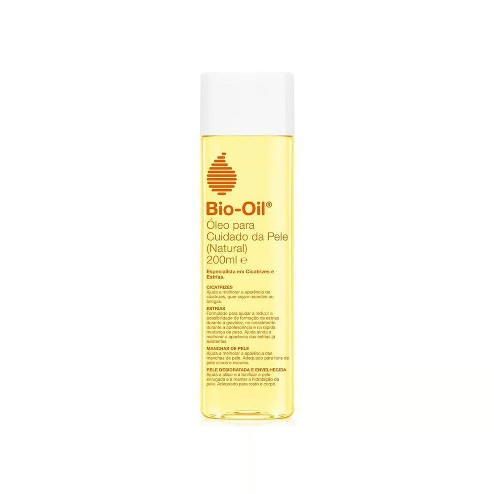 Natural Skincare Oil 200ml