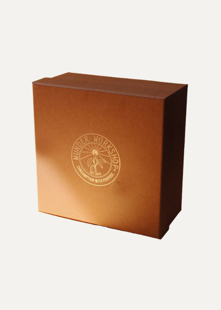 Golden Adaptogen Trio Gift Box