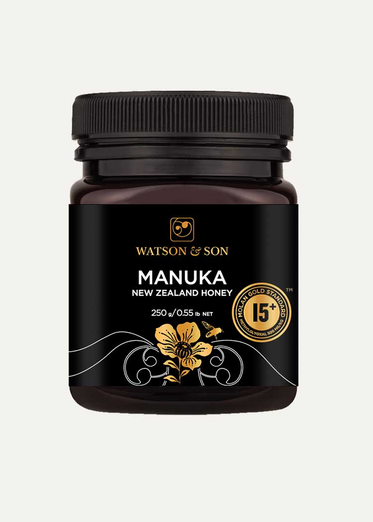 Black Label Manuka Honey MGS15+