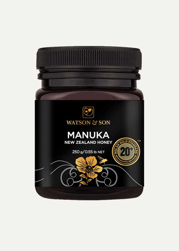 Black Label Manuka Honey MGS20+