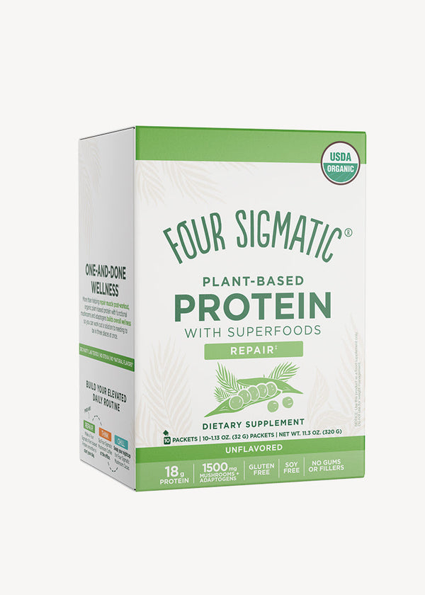 Repair Plant-Based Protein With Superfoods