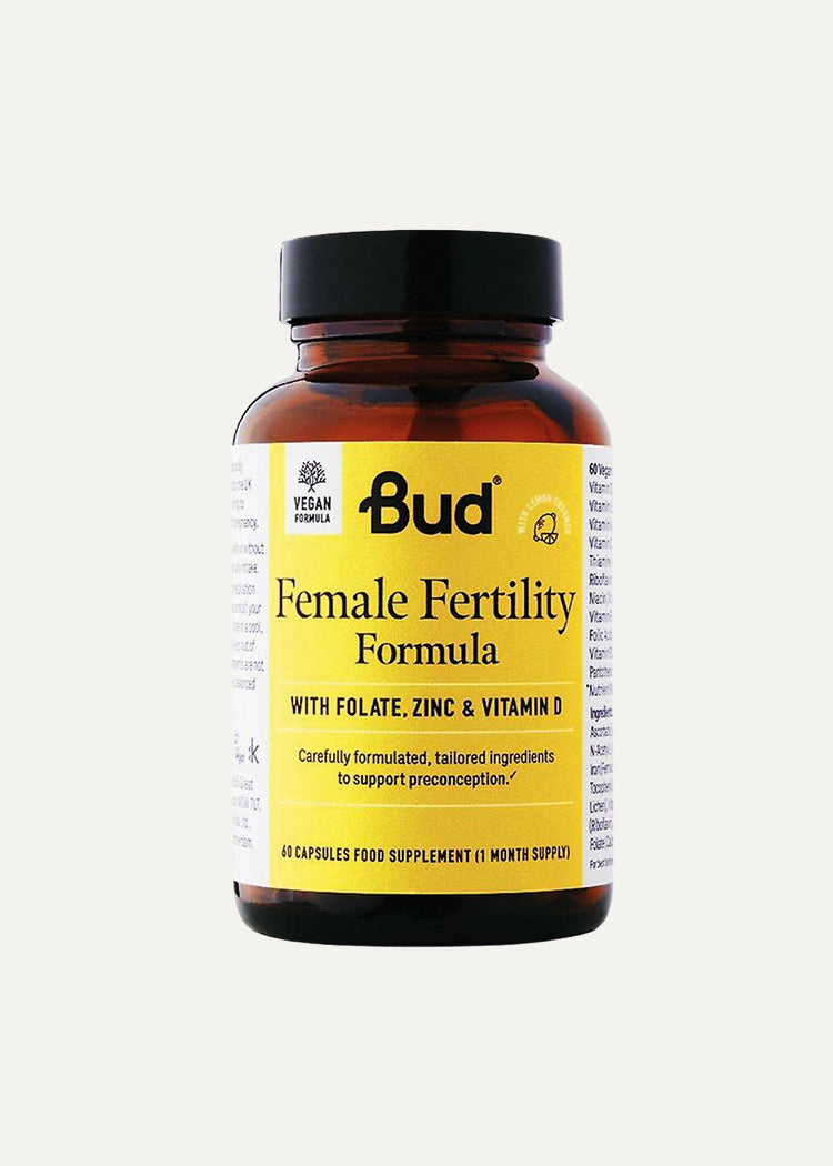 Female Fertility Formula