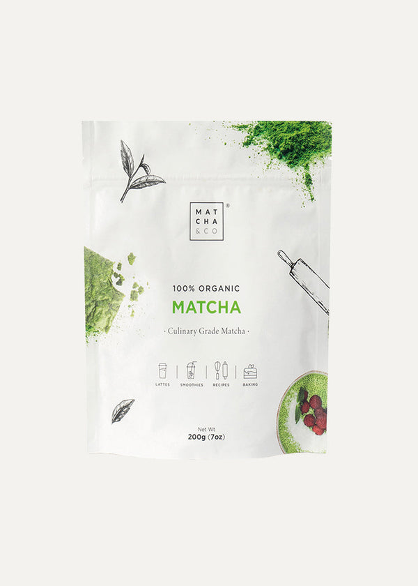 Culinary Matcha Tea