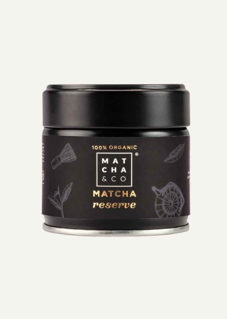 Matcha Reserve Tea