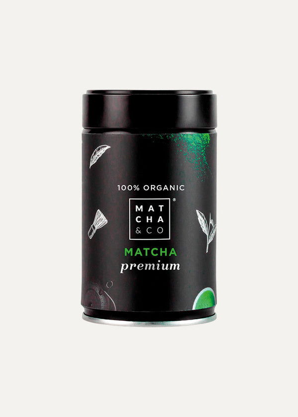 Premium Matcha Tea