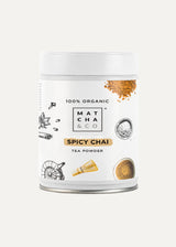 Spicy Chai Tea