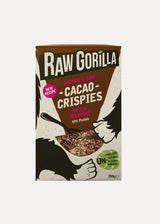 Organic Vegan Cacao Crispies