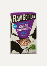 Organic Vegan Cacao Crunchies
