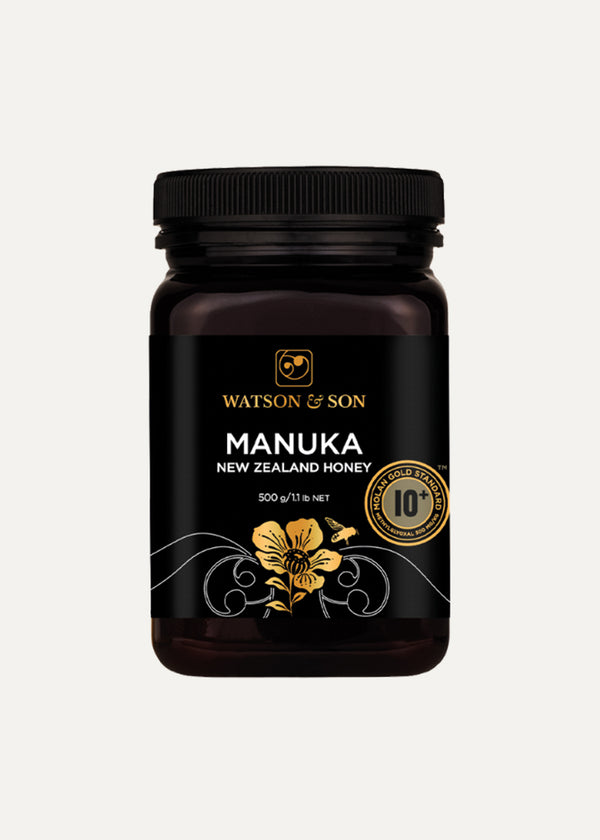 Black Label Manuka Honey MGS10+